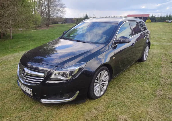 samochody osobowe Opel Insignia cena 28350 przebieg: 250000, rok produkcji 2013 z Lądek-Zdrój